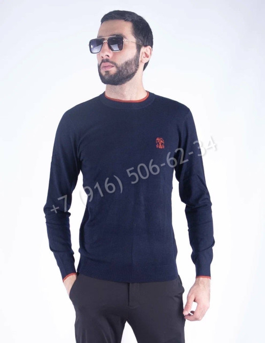 Свитер Brunello Cucinelli 19767