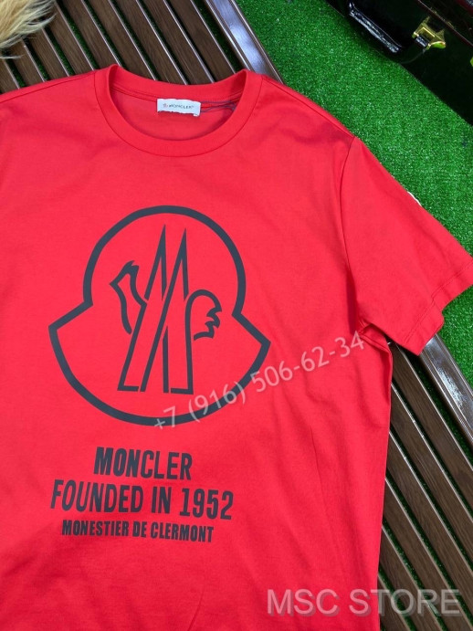 Футболка Moncler 9521