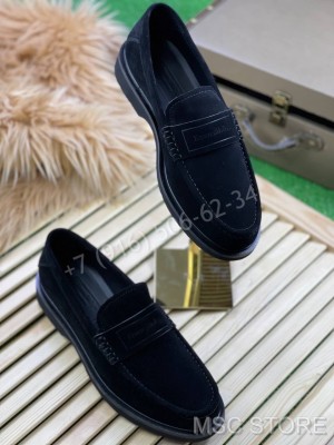 Лоферы Zegna 9728