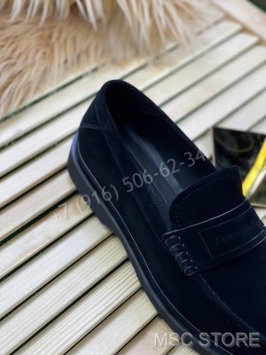 Лоферы Zegna 9728