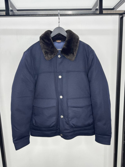 Кашемировая куртка Loro Piana 8796 3