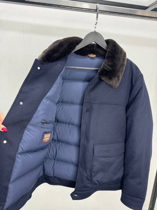 Кашемировая куртка Loro Piana 8796 3