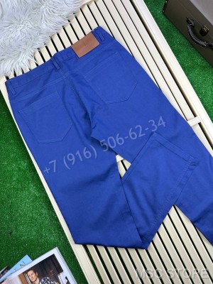 Льняные брюки Brunello Cucinelli 9936