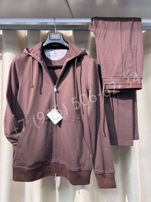 Прогулочный костюм Brunello Cucinelli 30343