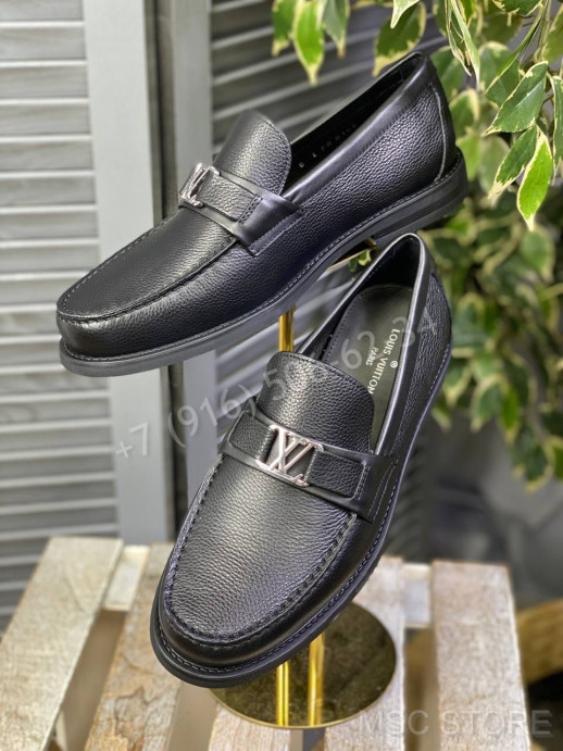Лоферы Louis Vuitton 10068