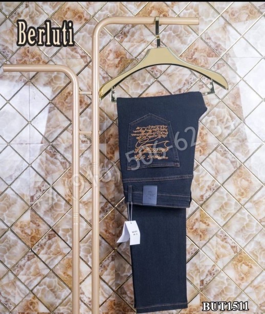 Джинсы Berluti 20368