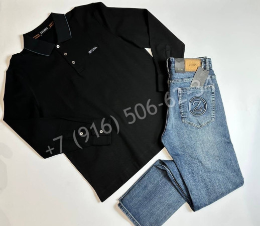 Поло Zegna 20469