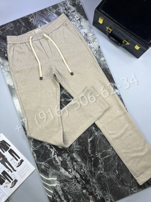 Брюки Brunello Cucinelli 20569