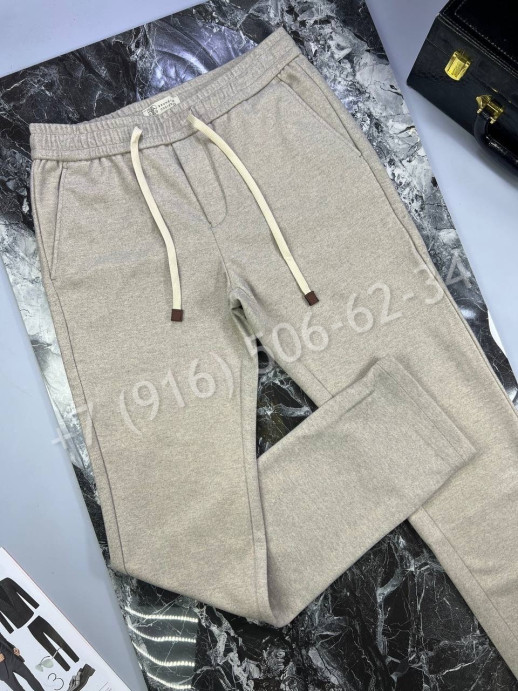 Брюки Brunello Cucinelli 20569