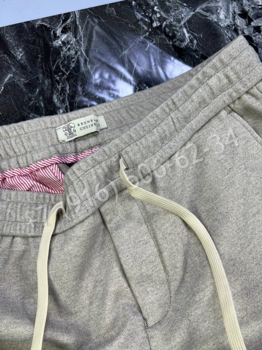 Брюки Brunello Cucinelli 20569