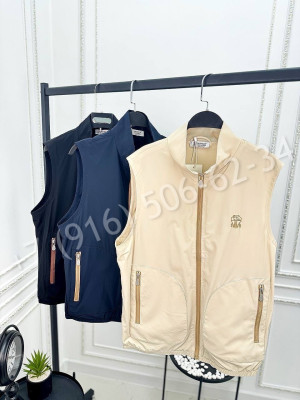 Жилетка Brunello Cucinelli 30644