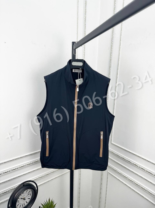 Жилетка Brunello Cucinelli 30644