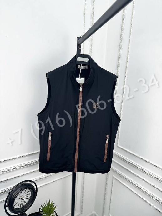 Жилетка Brunello Cucinelli 30644