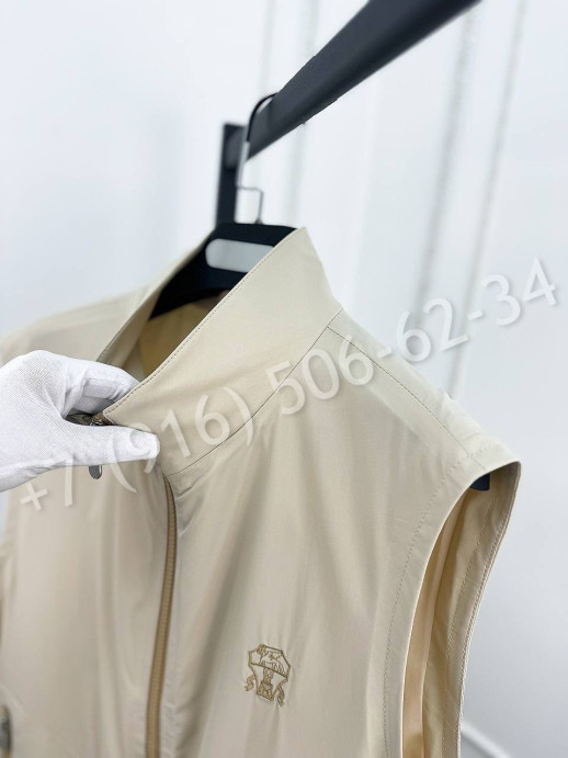 Жилетка Brunello Cucinelli 30644