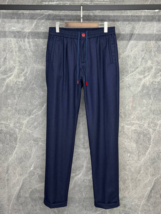 Брюки Kiton 19213
