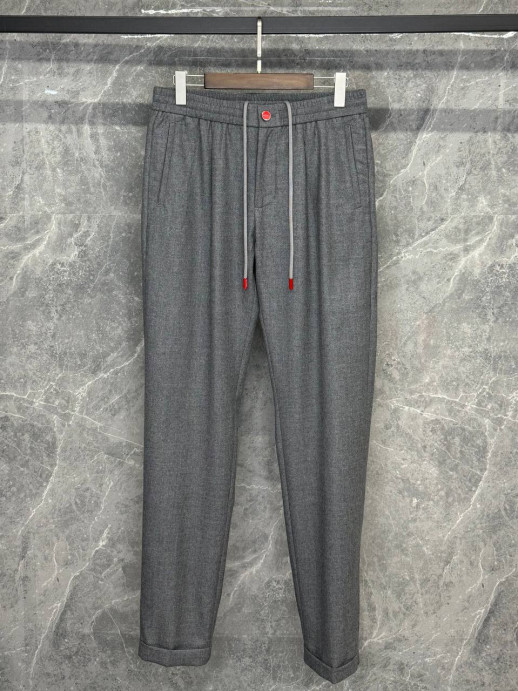 Брюки Kiton 19213