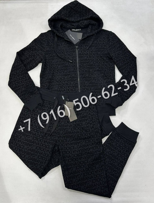 Спортивный костюм Dolce & Gabbana 20563 3