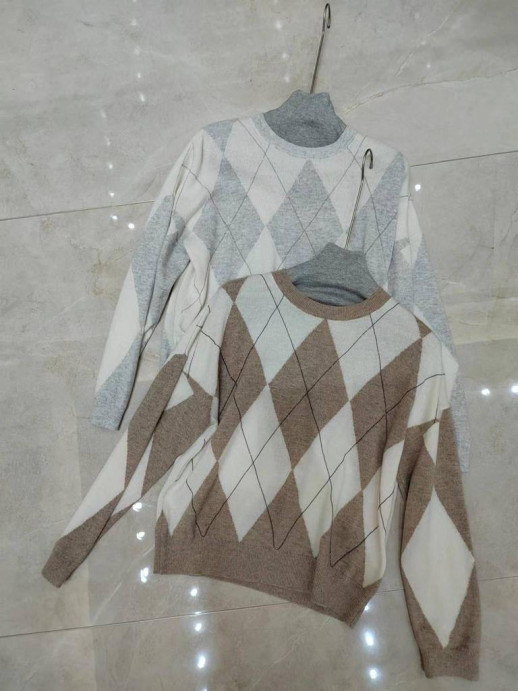 Свитер Brunello Cucinelli 10719