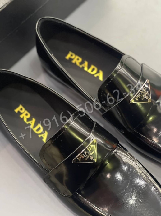 Лоферы PRADA 20964