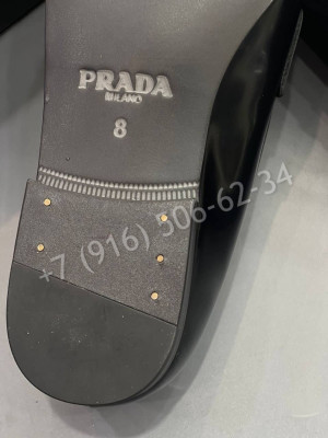 Лоферы PRADA 20964