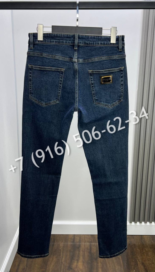 Джинсы Dolce & Gabbana 5921 2