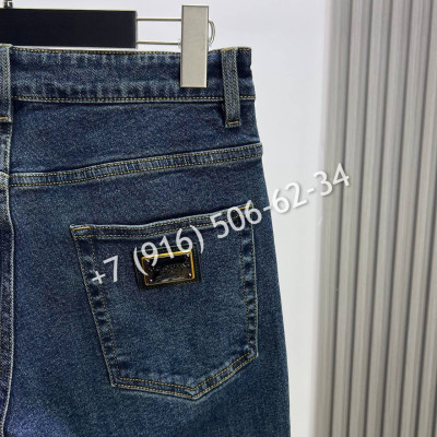 Джинсы Dolce & Gabbana 5921 2