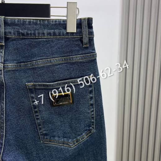 Джинсы Dolce & Gabbana 5921 2