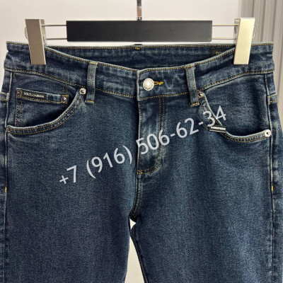 Джинсы Dolce & Gabbana 5921 2