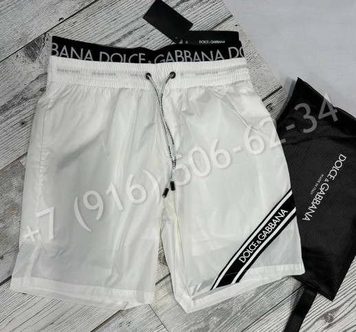 Плавательные шорты Dolce & Gabbana 31246