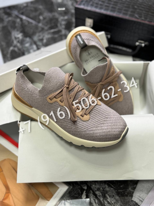 Кроссовки Brunello Cucinelli 6697 7