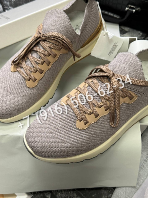 Кроссовки Brunello Cucinelli 6697 7