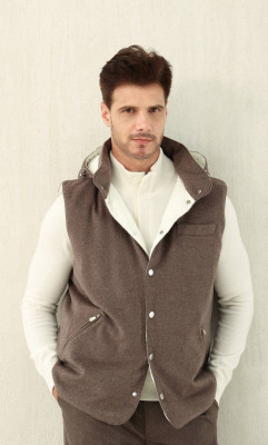 Жилетка Brunello Cucinelli 15553 4