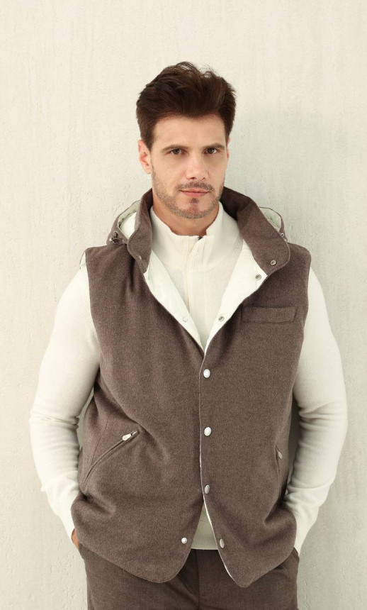 Жилетка Brunello Cucinelli 15553 4