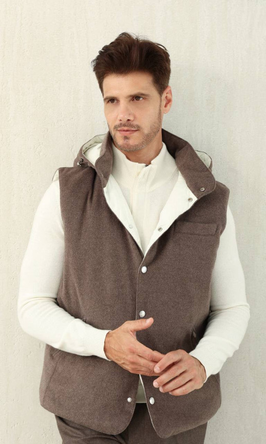 Жилетка Brunello Cucinelli 15553 4