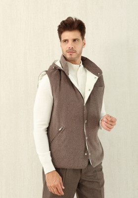 Жилетка Brunello Cucinelli 15553 4