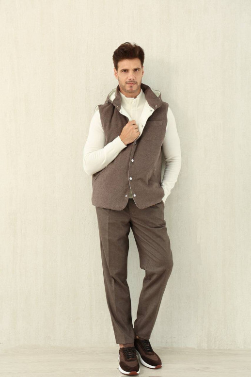 Жилетка Brunello Cucinelli 15553 4