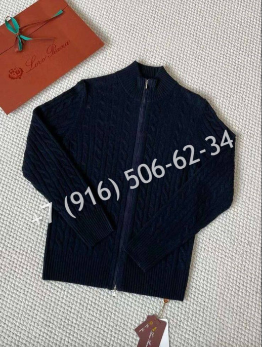 Кардиган Loro Piana 6588 7