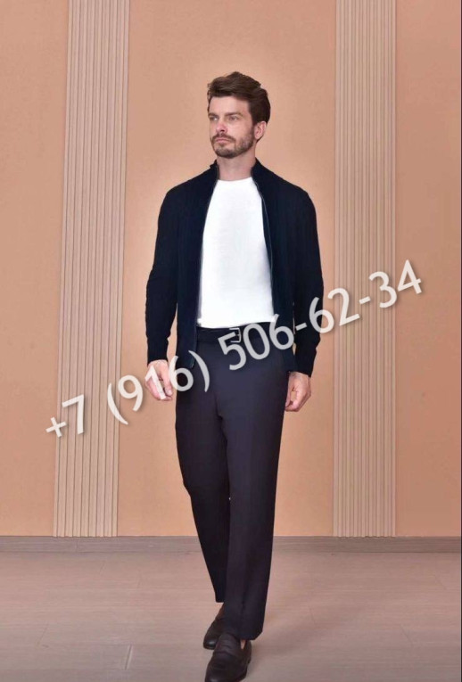 Кардиган Loro Piana 6588 7