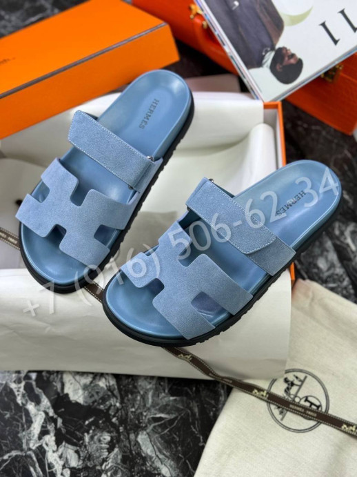 Тапочки Hermes 31652
