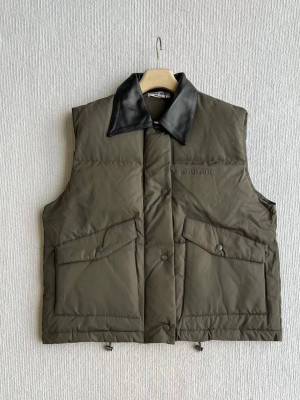 Жилетка Miu Miu 10588