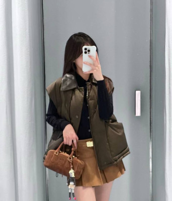 Жилетка Miu Miu 10588