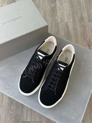 Кеды Brunello Cucinelli 11437