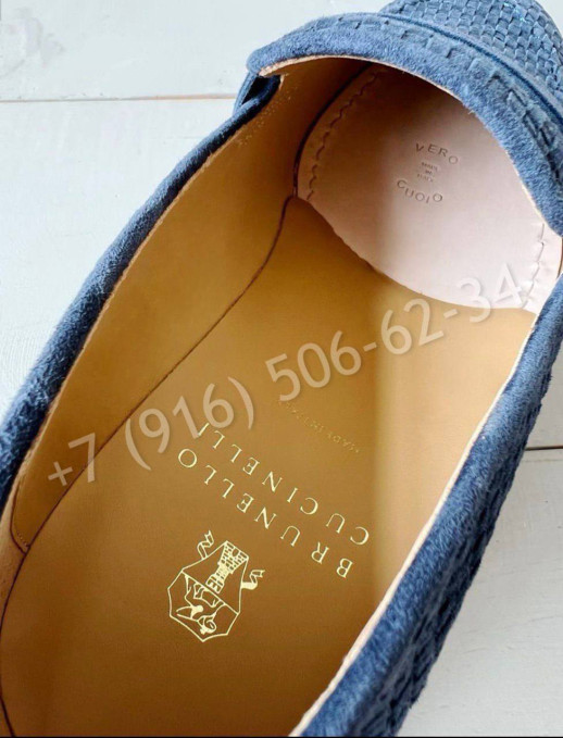 Туфли Brunello Cucinelli 31854