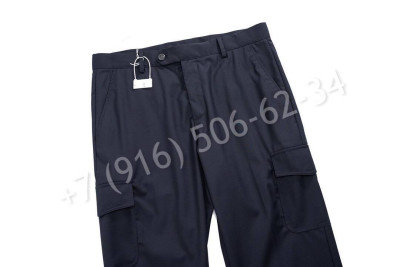 Брюки BRUNELLO CUCINELLI 31954
