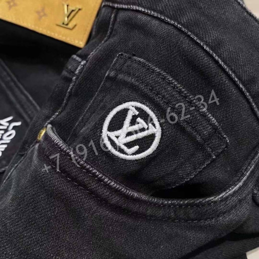 Джинсы Louis Vuitton 22165