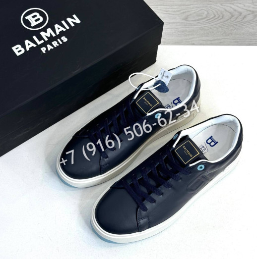 Кеды Balmain 21714 3