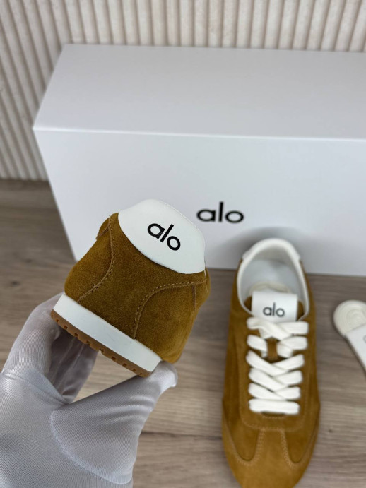 Кеды Alo 11729