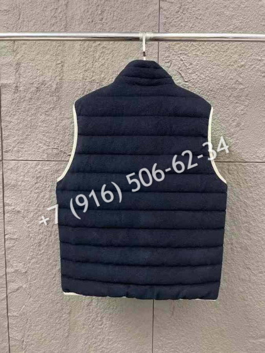 Жилетка Brunello Cucinelli 22162 2