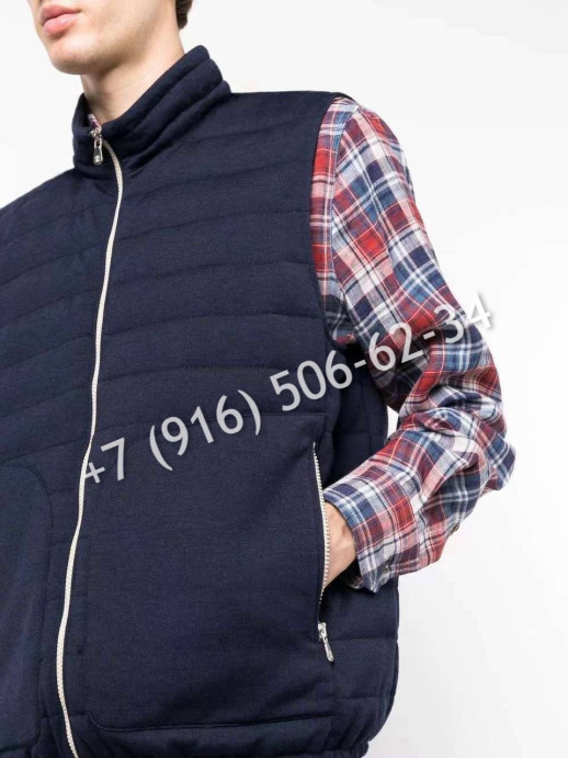 Жилетка Brunello Cucinelli 22162 2