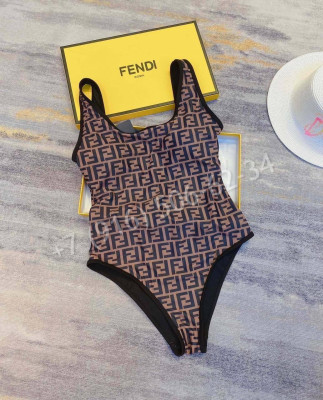 Купальник Fendi 32552